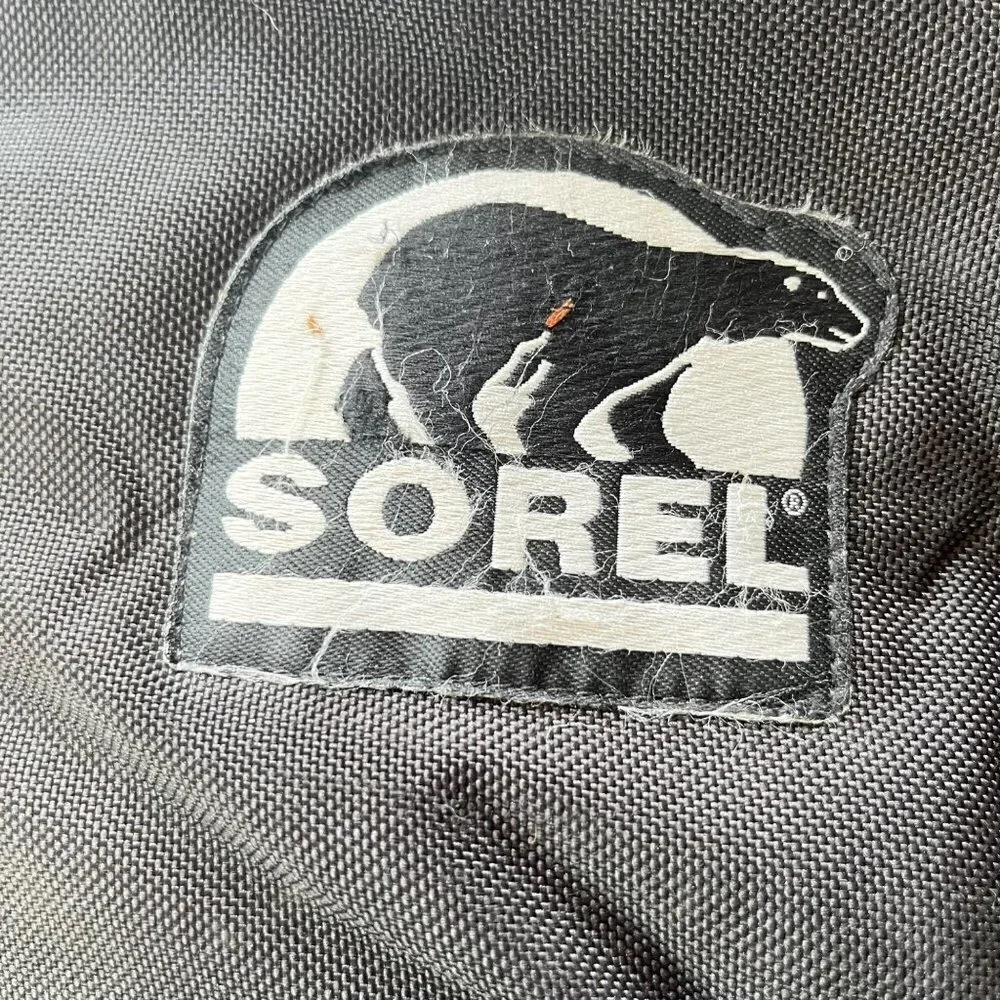 Sorel Hand Crafted Natural Rubber‎ Glacier Women's Boots - Size 7
